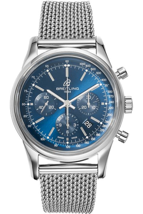 breitling transocean ab0131 replica|breitling chronograph.